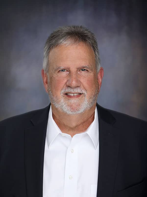 Alan Carpenter's headshot